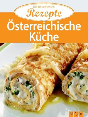 cover image of Österreichische Küche